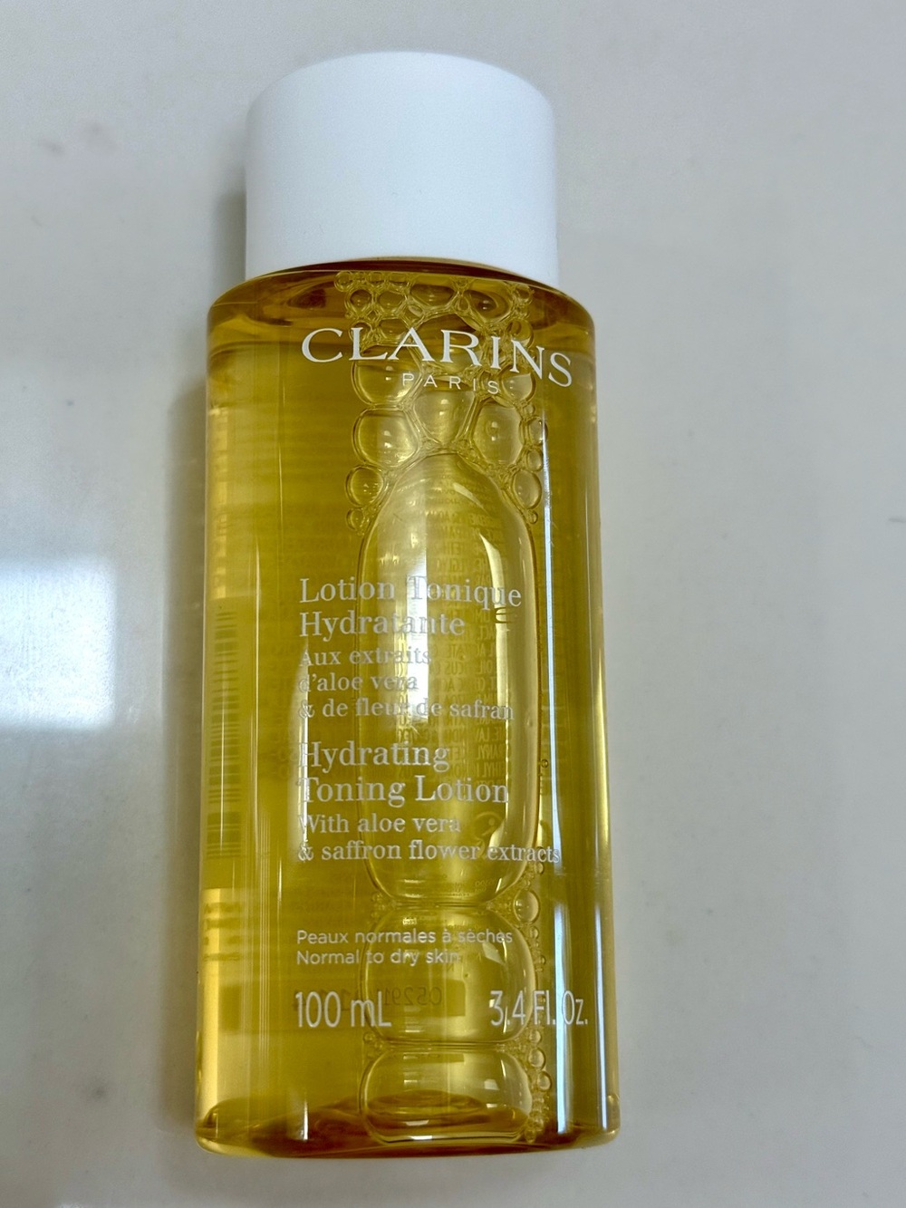 NWT - Clarins Hydrating Toning Lotion